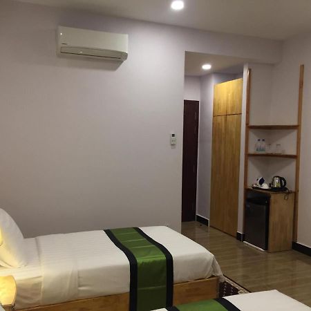 Seven Color Hotel Preăh Sihanŭk Zewnętrze zdjęcie