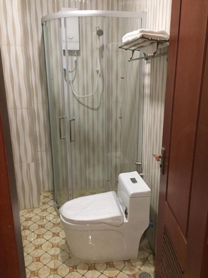 Seven Color Hotel Preăh Sihanŭk Zewnętrze zdjęcie