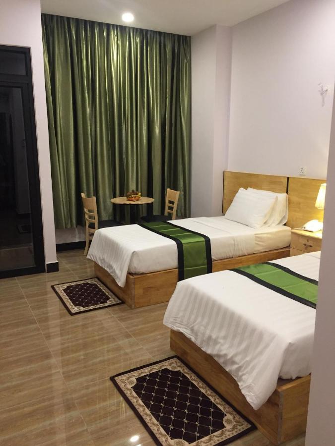 Seven Color Hotel Preăh Sihanŭk Zewnętrze zdjęcie