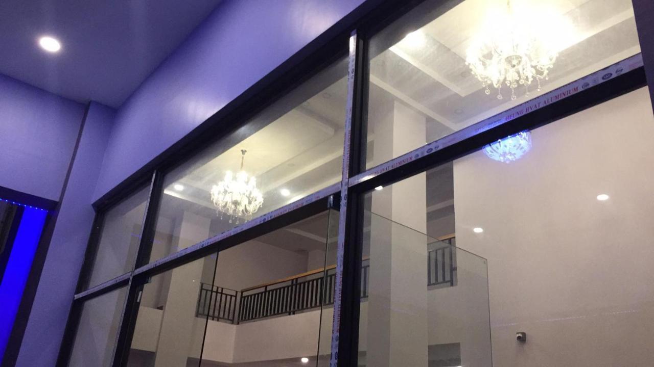 Seven Color Hotel Preăh Sihanŭk Zewnętrze zdjęcie