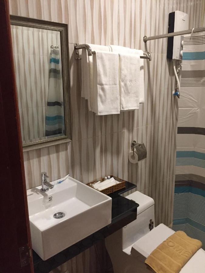 Seven Color Hotel Preăh Sihanŭk Zewnętrze zdjęcie