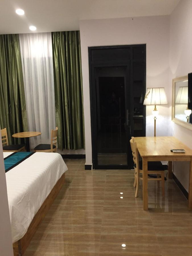 Seven Color Hotel Preăh Sihanŭk Zewnętrze zdjęcie