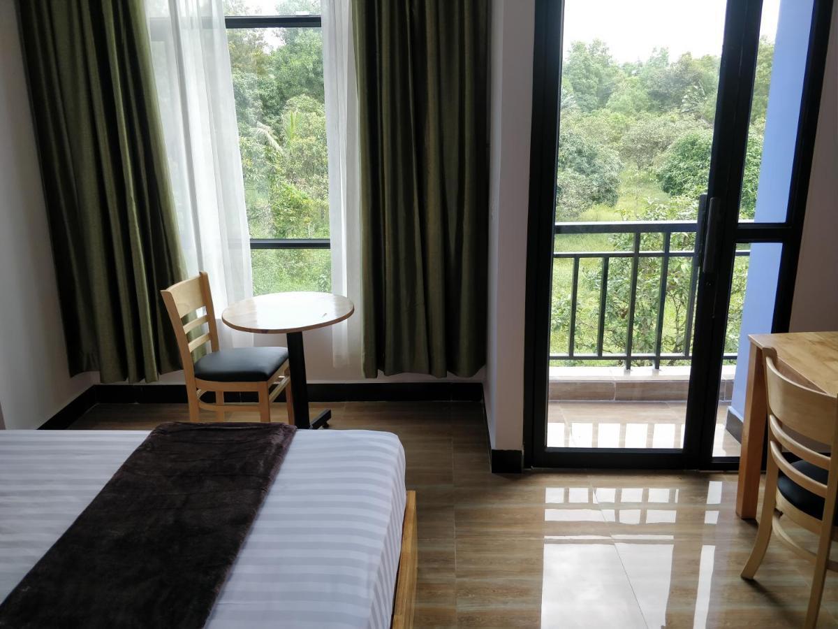 Seven Color Hotel Preăh Sihanŭk Zewnętrze zdjęcie