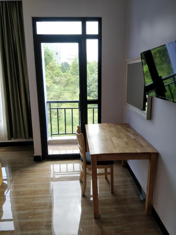 Seven Color Hotel Preăh Sihanŭk Zewnętrze zdjęcie